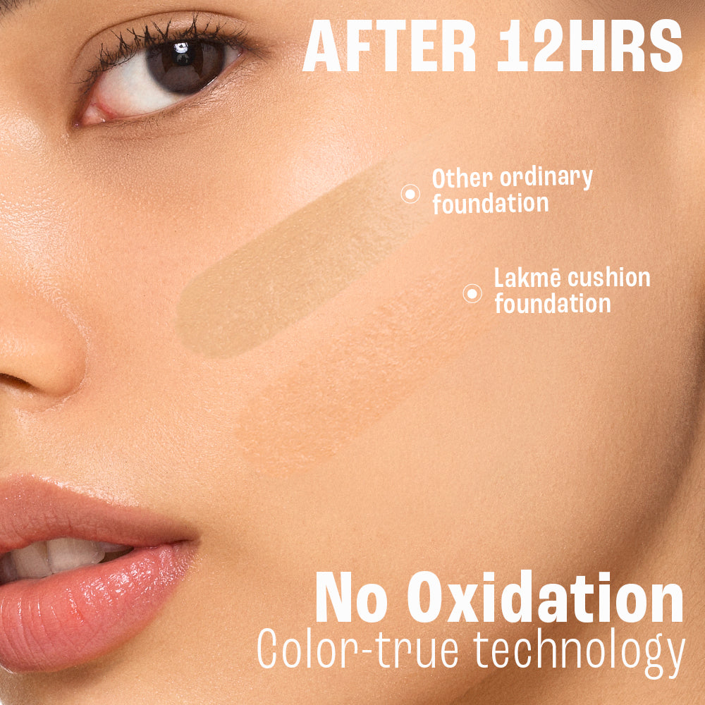 Lakmē 9to5 Hya Beach Edit Cushion Foundation