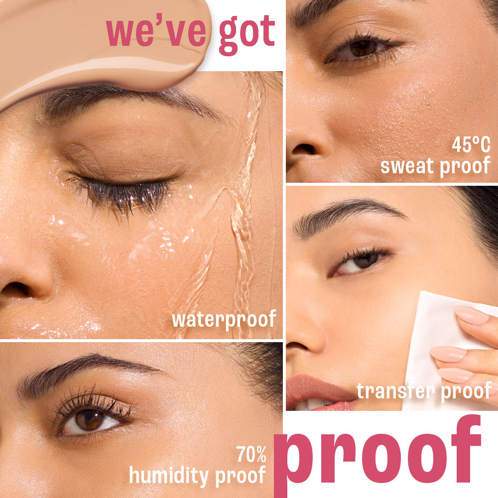 Lakmē 9to5 Hya Beach Edit Cushion Foundation