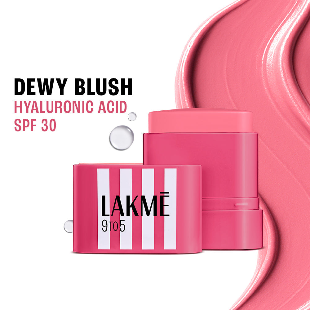 Lakmē 9to5 Hya Beach Edit SPF Blush