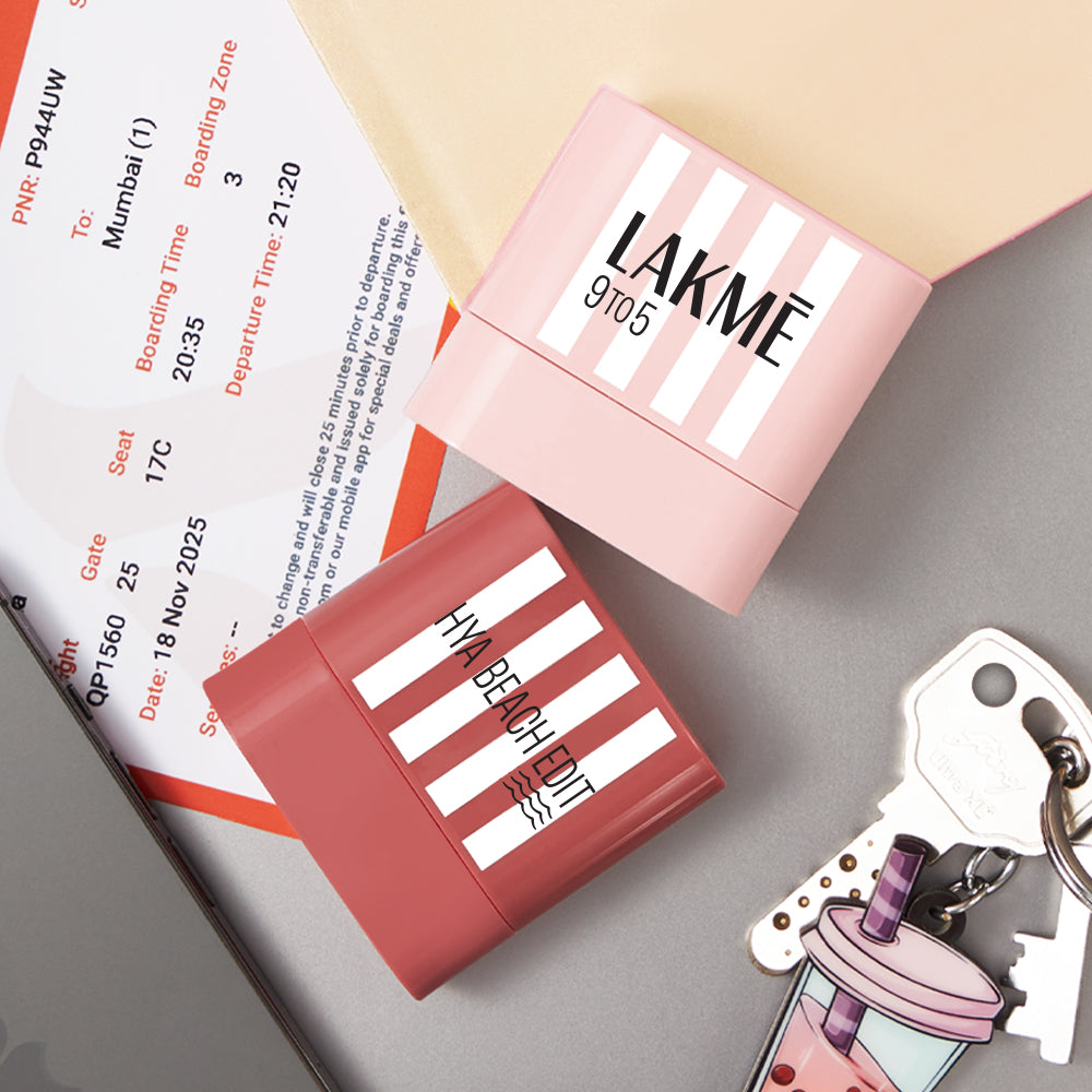 Lakmē 9to5 Hya Beach Edit SPF Blush