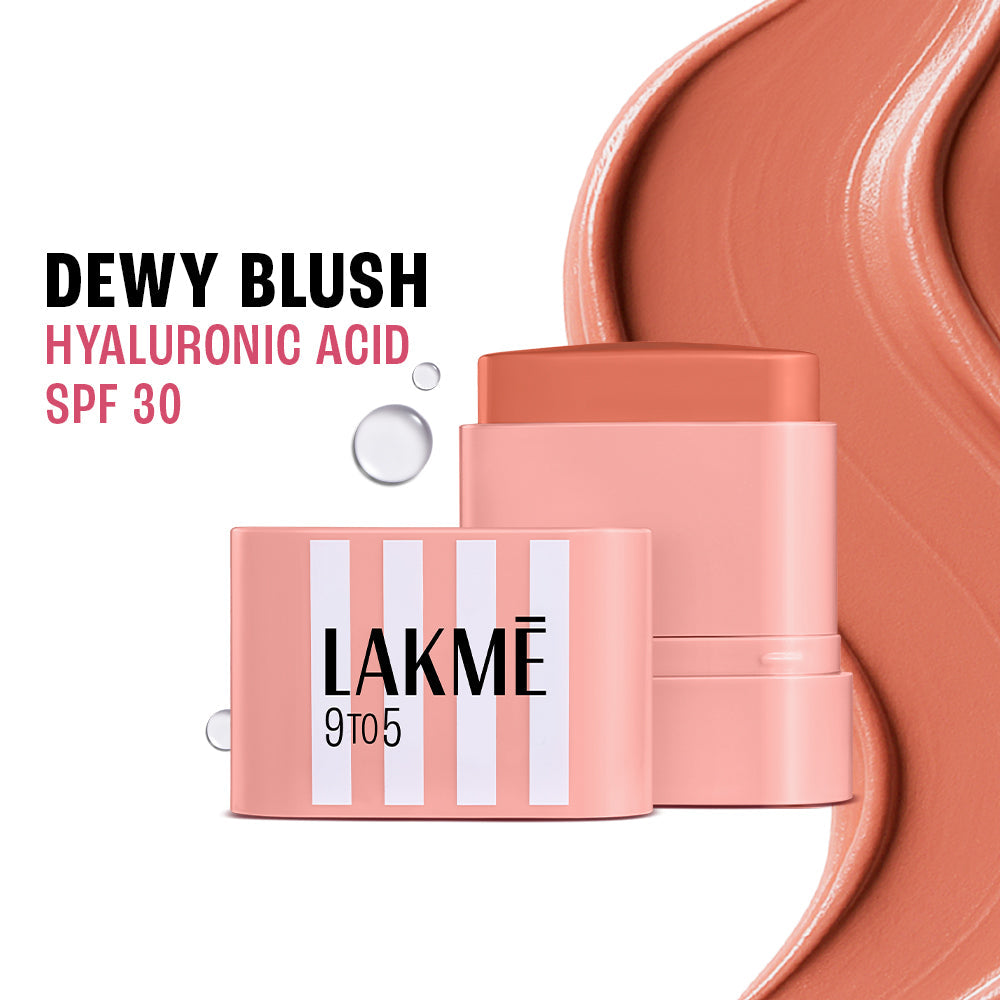 Lakmē 9to5 Hya Beach Edit SPF Blush