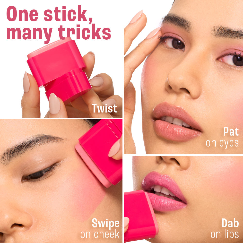 Lakmē 9to5 Hya Beach Edit SPF Blush