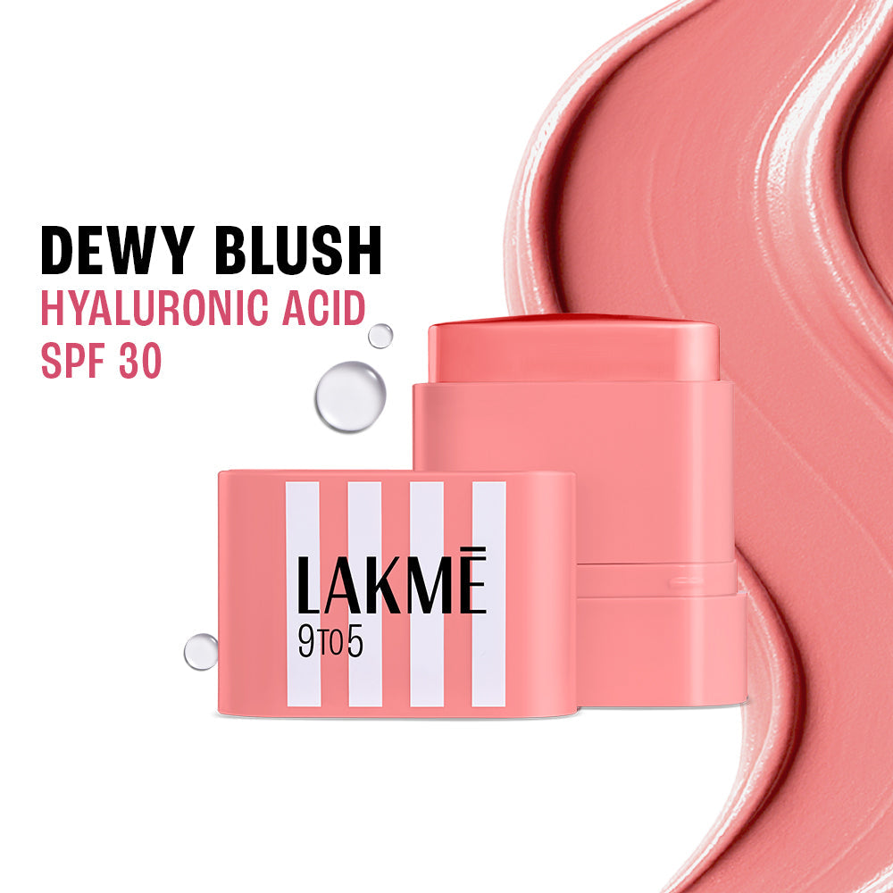 Lakmē 9to5 Hya Beach Edit SPF Blush