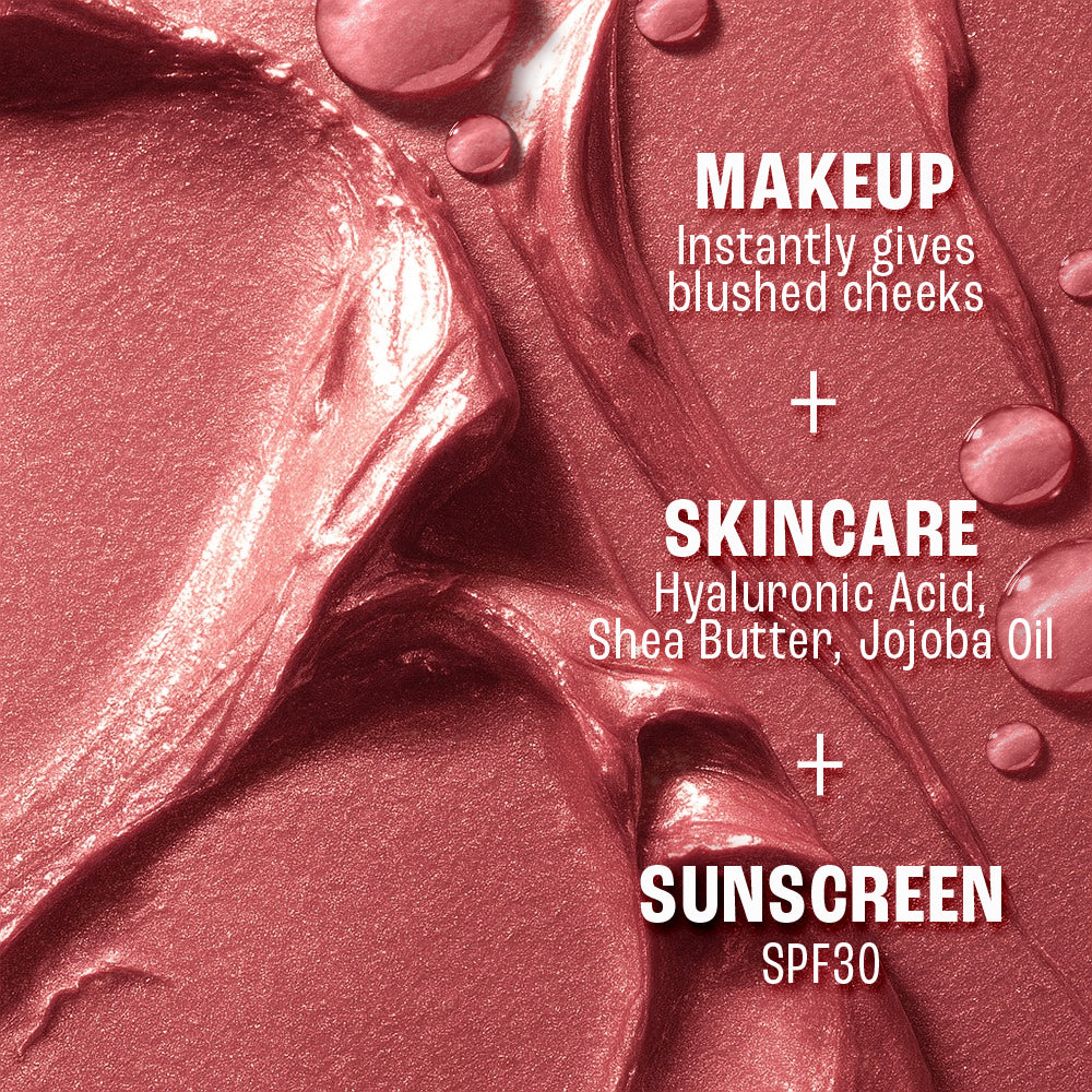 Lakmē 9to5 Hya Beach Edit SPF Blush
