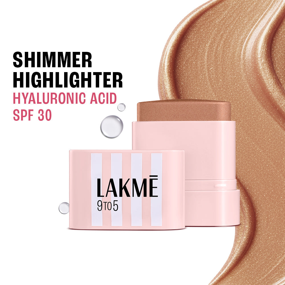 Lakmē 9to5 Hya Beach Edit SPF Blush