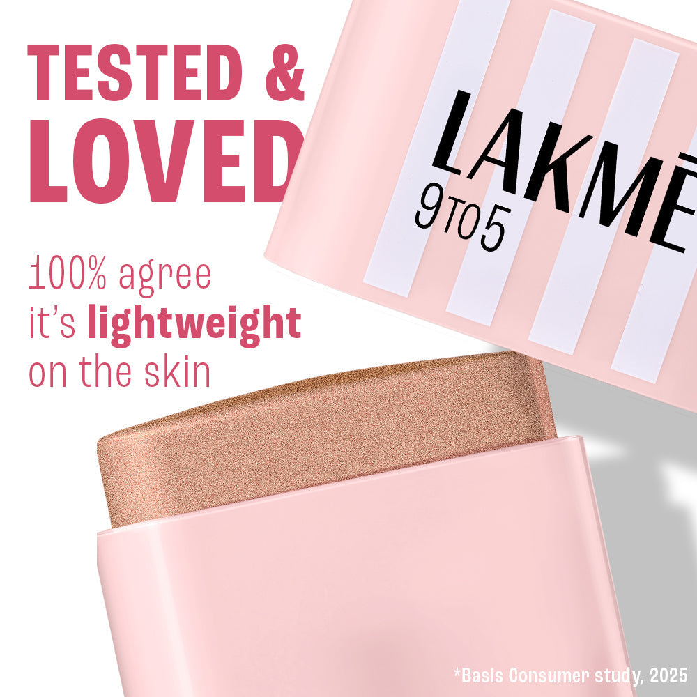 Lakmē 9to5 Hya Beach Edit SPF Blush