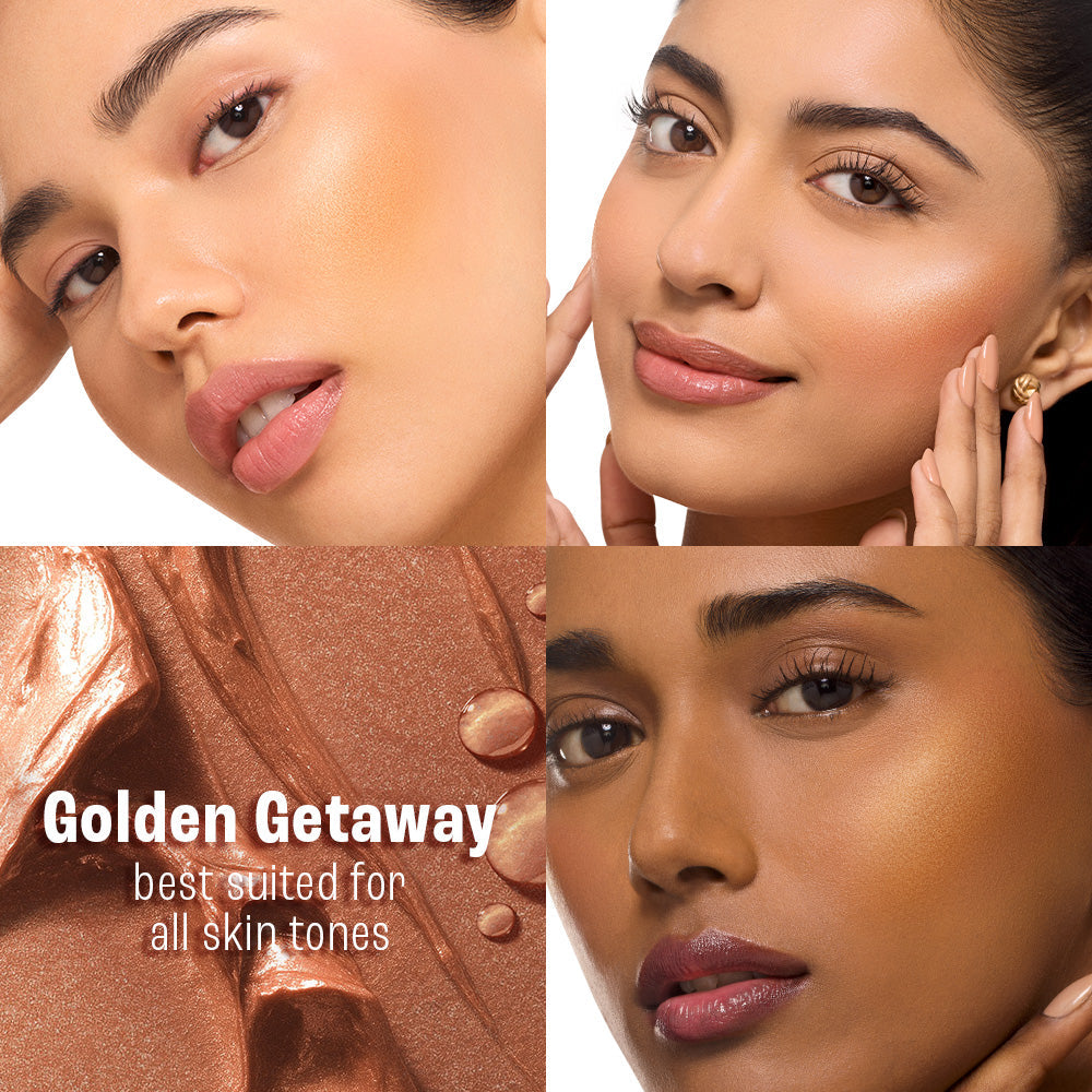 Lakmē 9to5 Hya Beach Edit SPF Blush