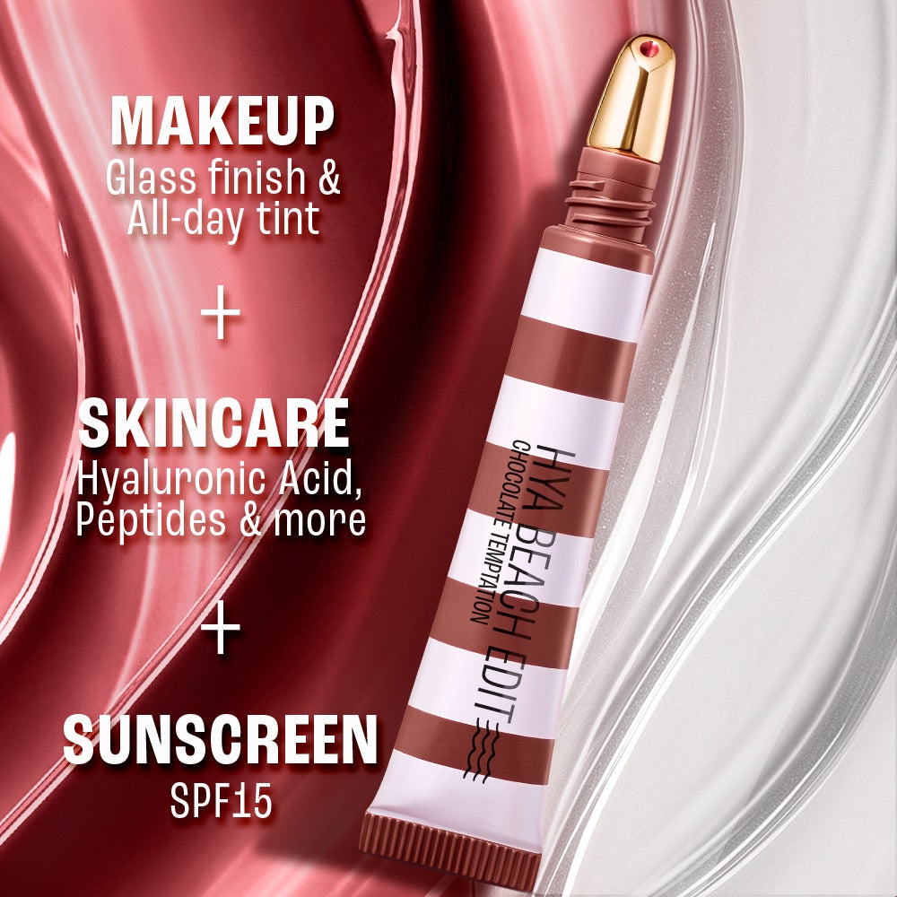 Lakmē 9to5 Hya Matte Beach Edit Lip Gloss Stain