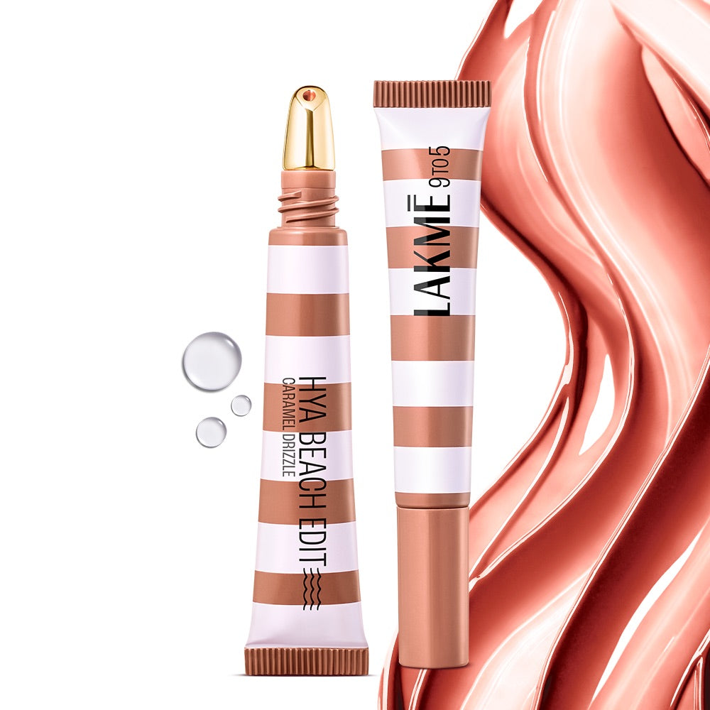 Lakmē 9to5 Hya Matte Beach Edit Lip Gloss Stain