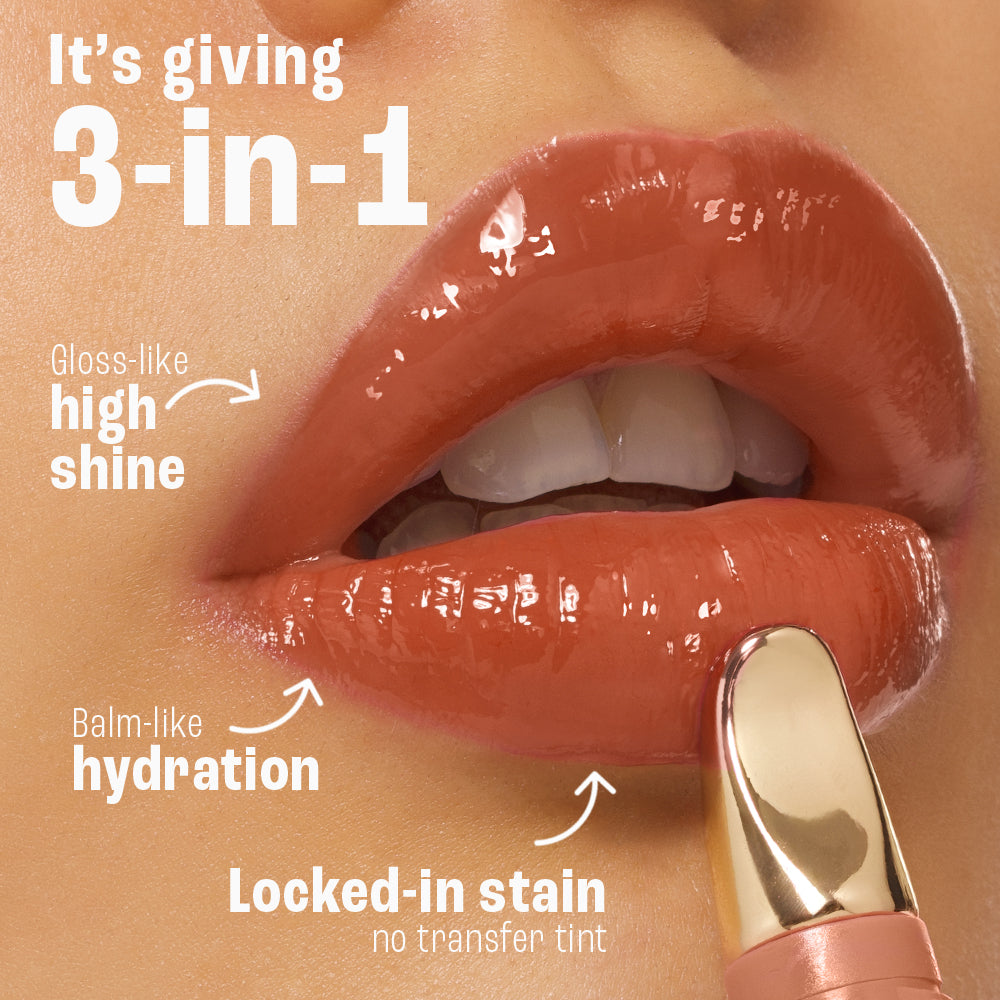 Lakmē 9to5 Hya Matte Beach Edit Lip Gloss Stain