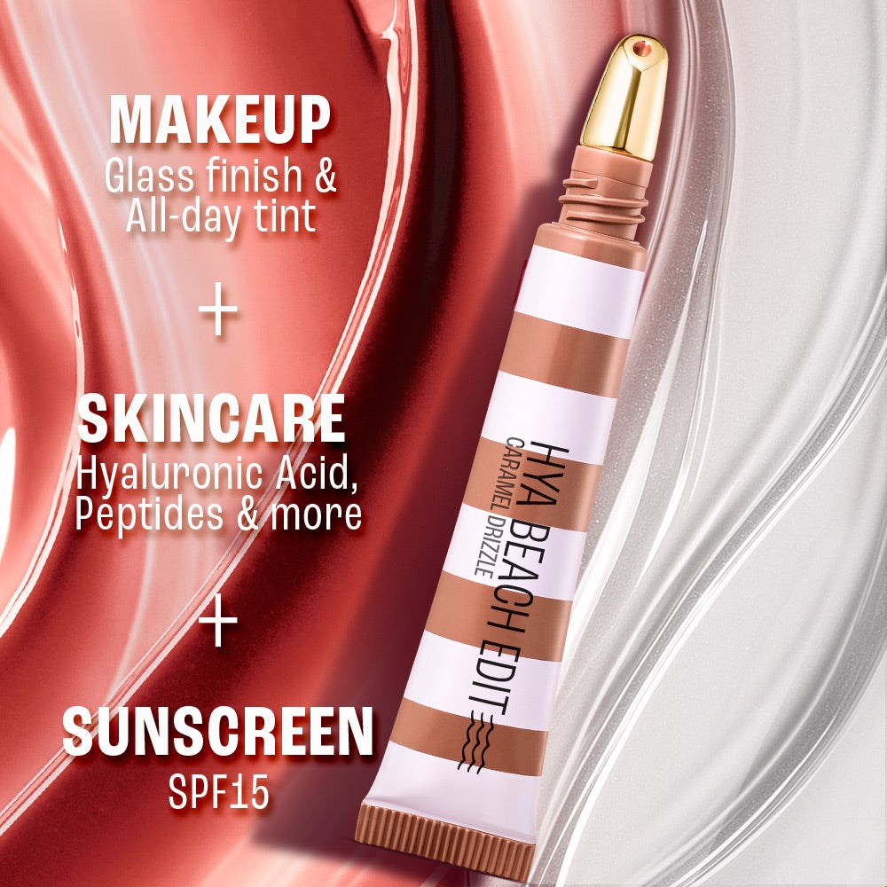 Lakmē 9to5 Hya Matte Beach Edit Lip Gloss Stain