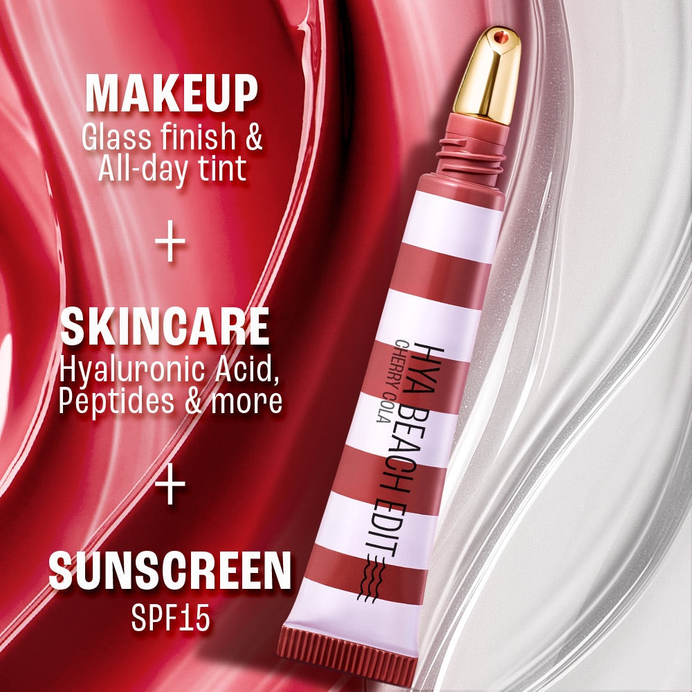 Lakmē 9to5 Hya Matte Beach Edit Lip Gloss Stain