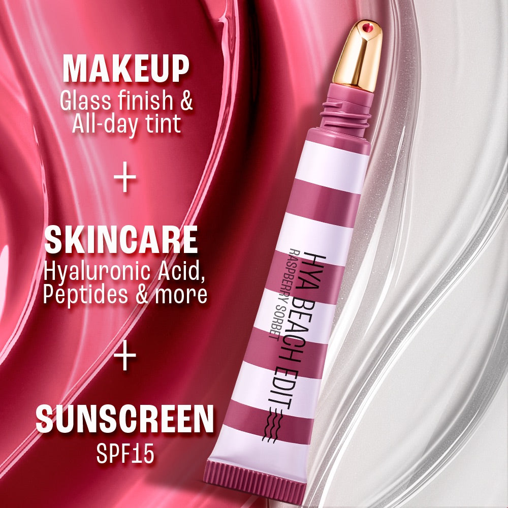 Lakmē 9to5 Hya Matte Beach Edit Lip Gloss Stain