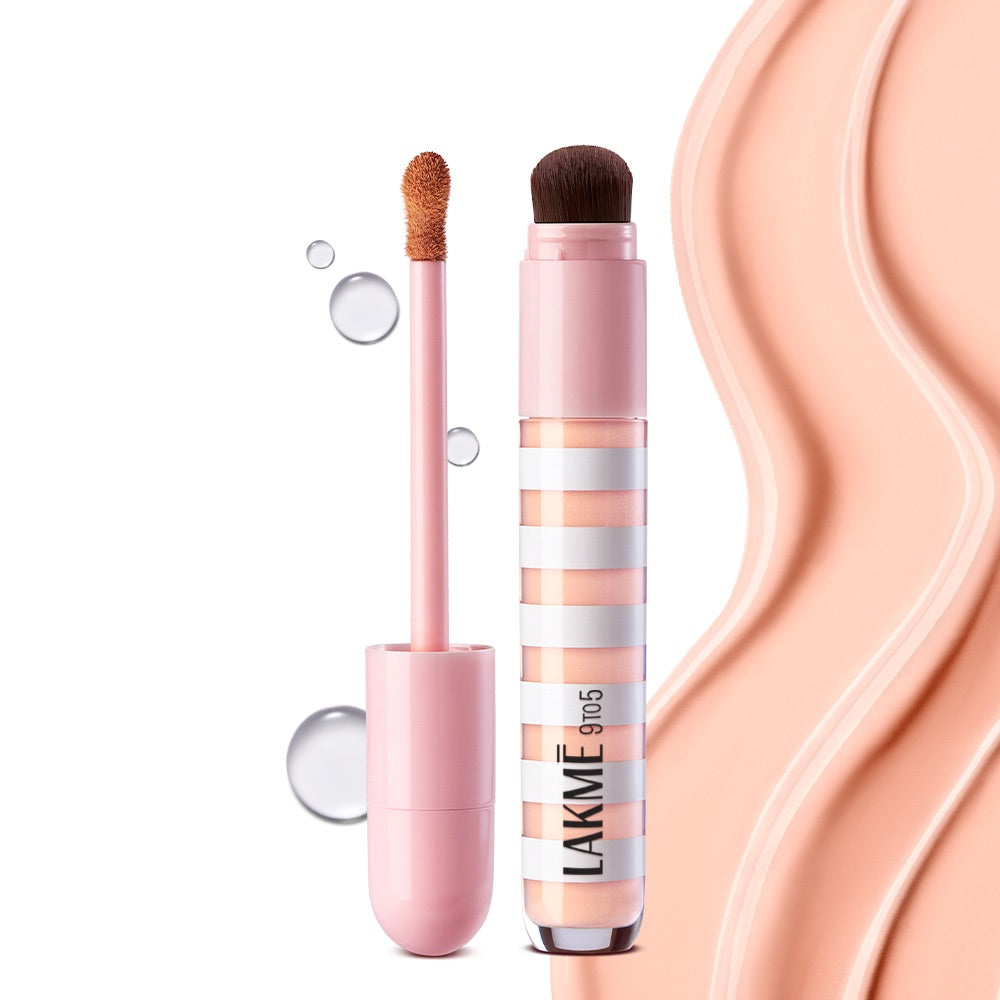 Lakmē 9to5 Hya Beach Edit SPF Corrector + Concealer