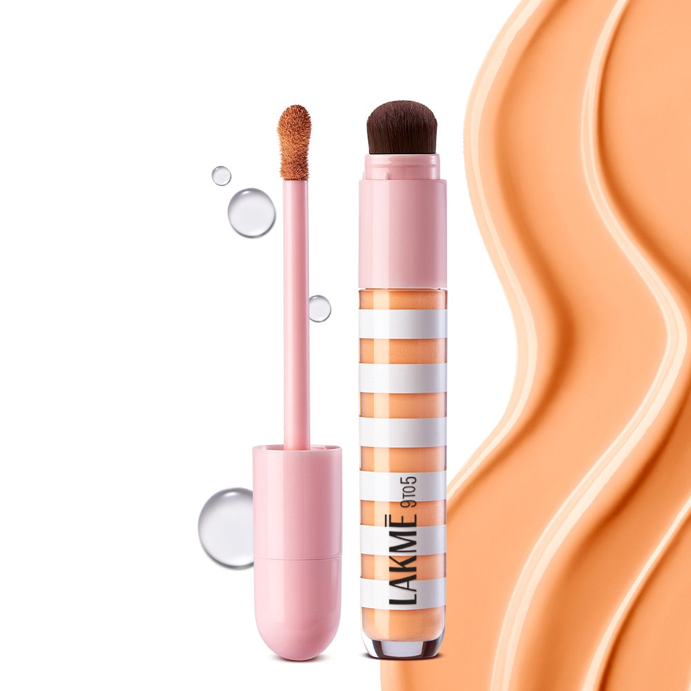 Lakmē 9to5 Hya Beach Edit SPF Corrector + Concealer