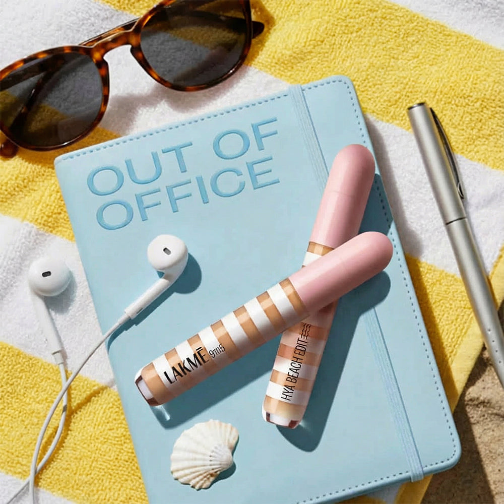 Lakmē 9to5 Hya Beach Edit SPF Corrector + Concealer