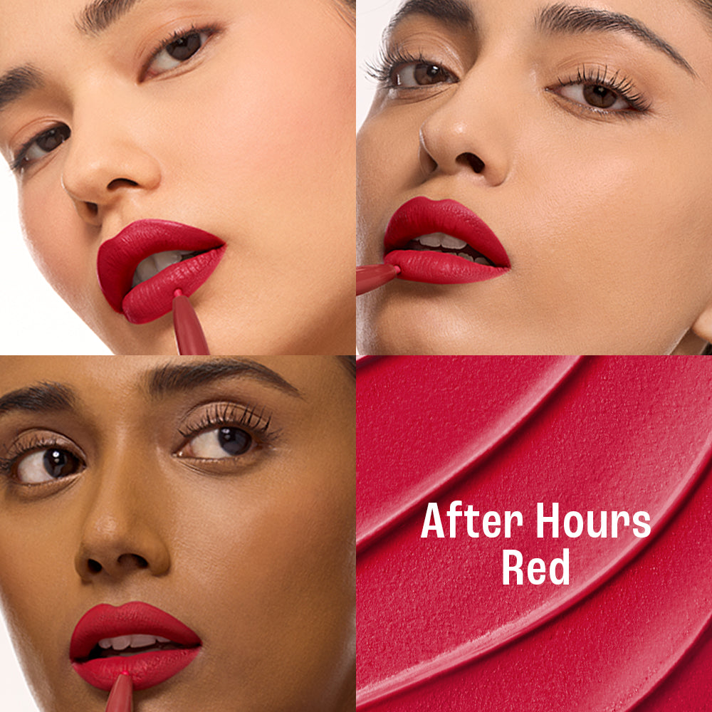 Lakmē 9to5 Hya Beach Edit Lipstick + Liner Duo