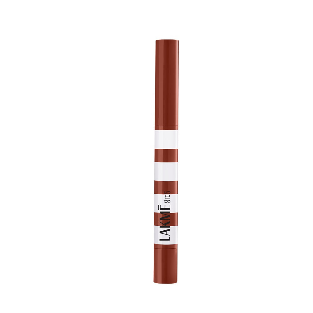Lakmē 9to5 Hya Beach Edit Lipstick + Liner Duo