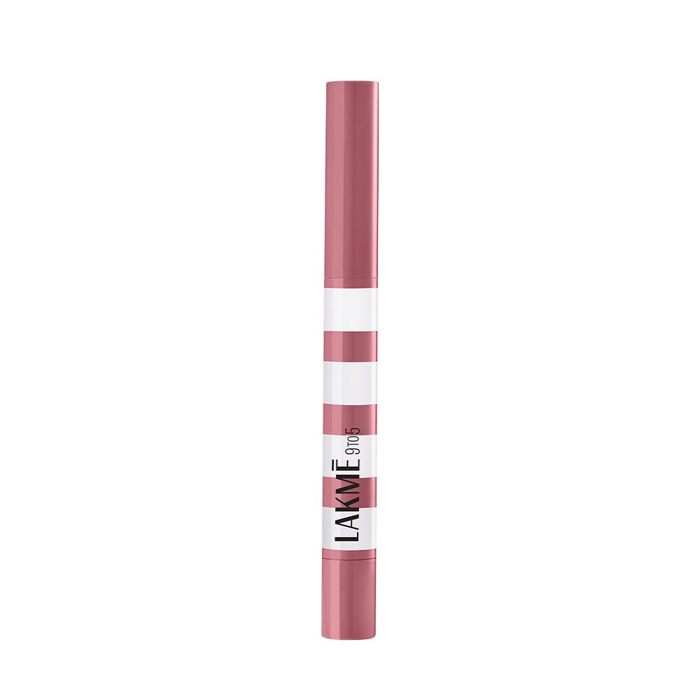 Lakmē 9to5 Hya Beach Edit Lipstick + Liner Duo