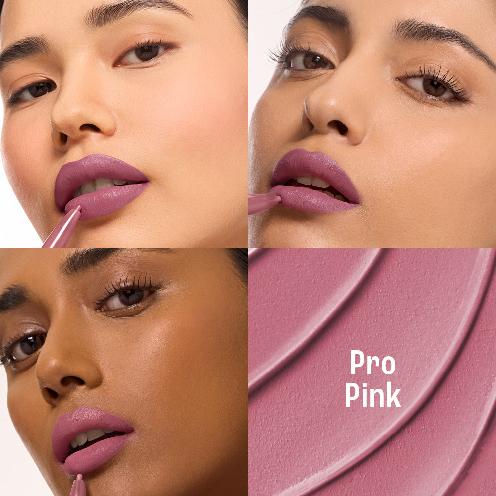 Lakmē 9to5 Hya Beach Edit Lipstick + Liner Duo
