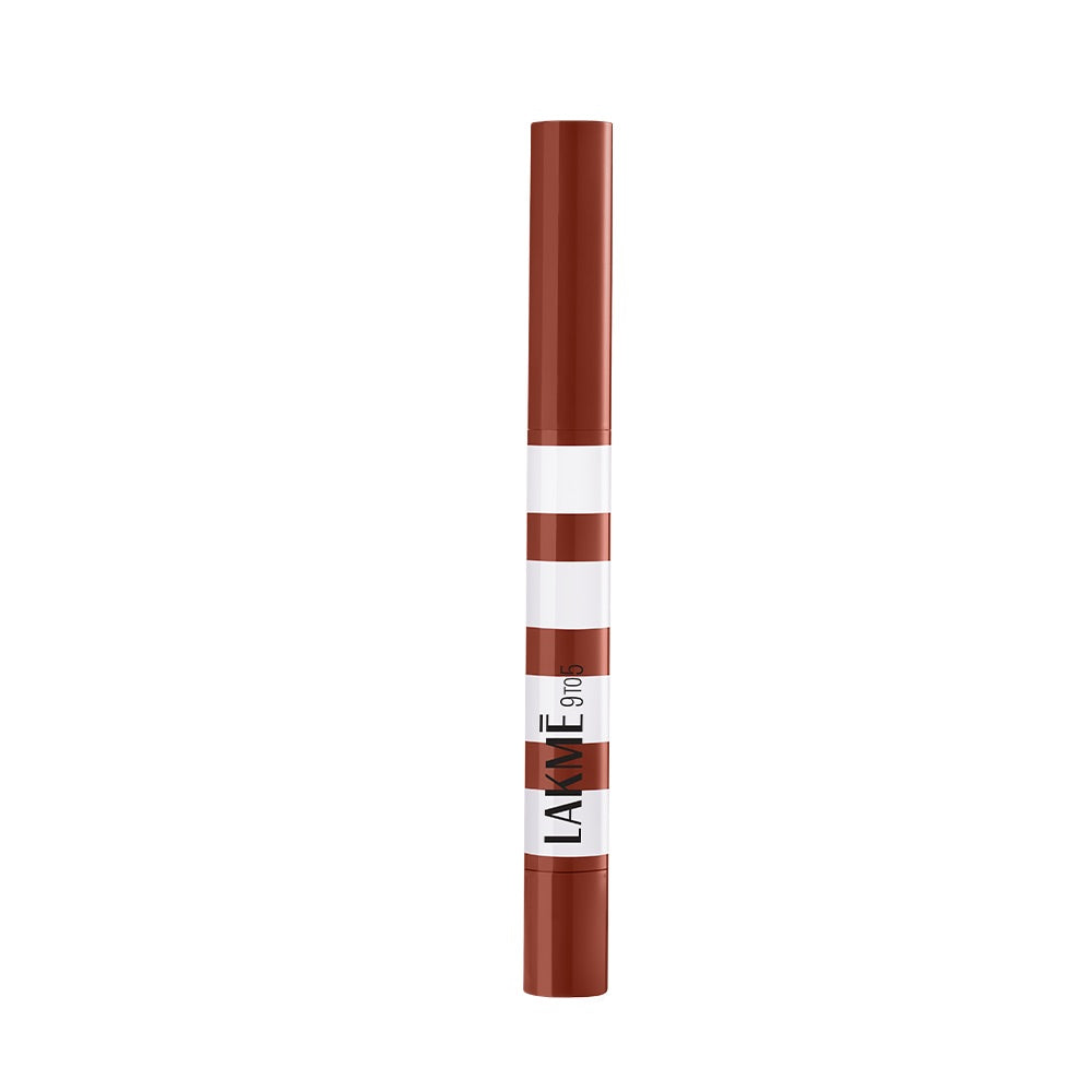 Lakmē 9to5 Hya Beach Edit Lipstick + Liner Duo