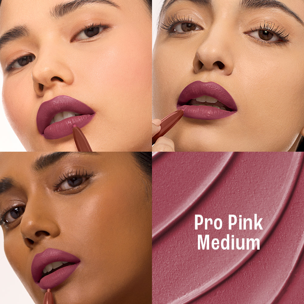 Lakmē 9to5 Hya Beach Edit Lipstick + Liner Duo