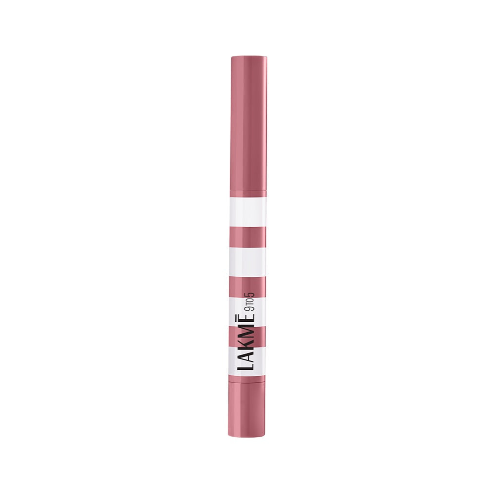 Lakmē 9to5 Hya Beach Edit Lipstick + Liner Duo