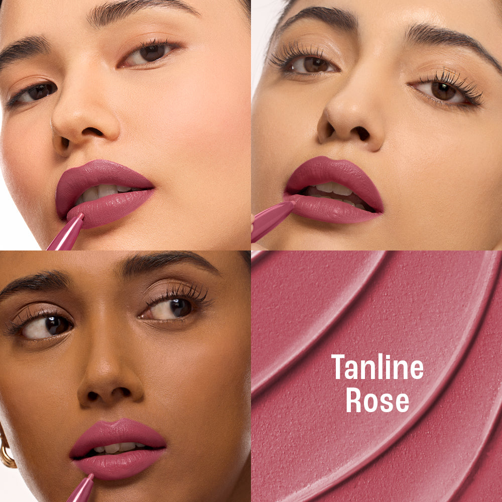 Lakmē 9to5 Hya Beach Edit Lipstick + Liner Duo