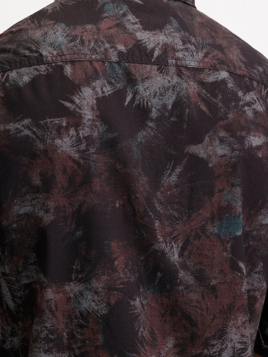 Comfort Fit Full Sleeve AOP Shirt | Multicolor