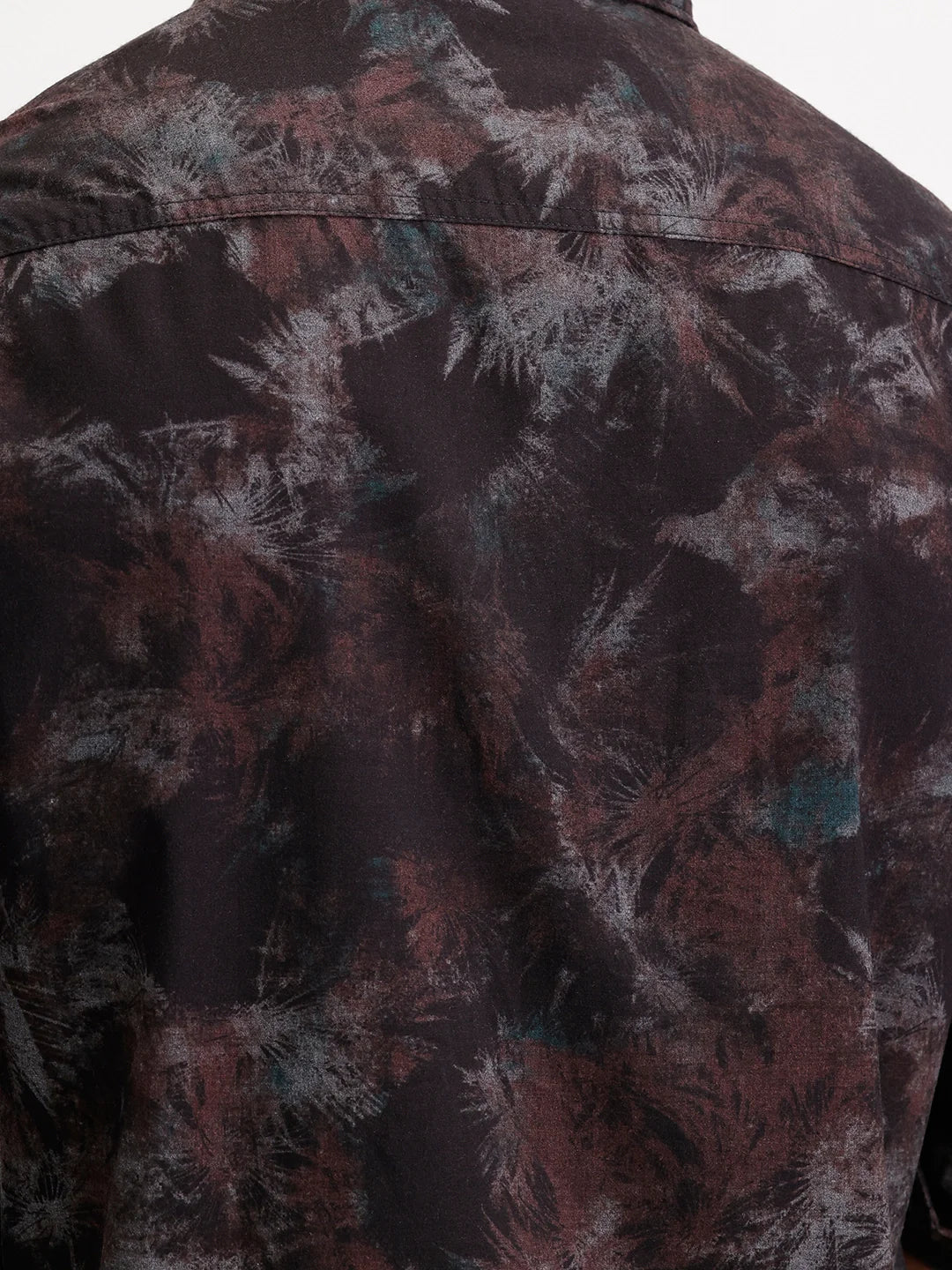 Comfort Fit Full Sleeve AOP Shirt | Multicolor
