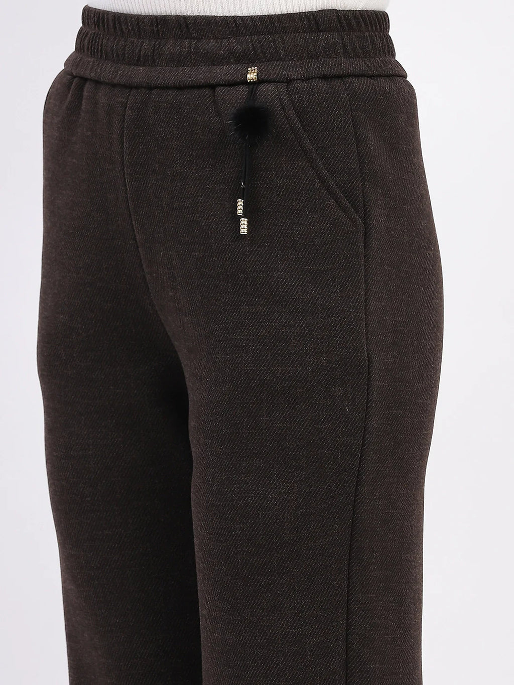 Heavy Fleece-Lined Winter Lower