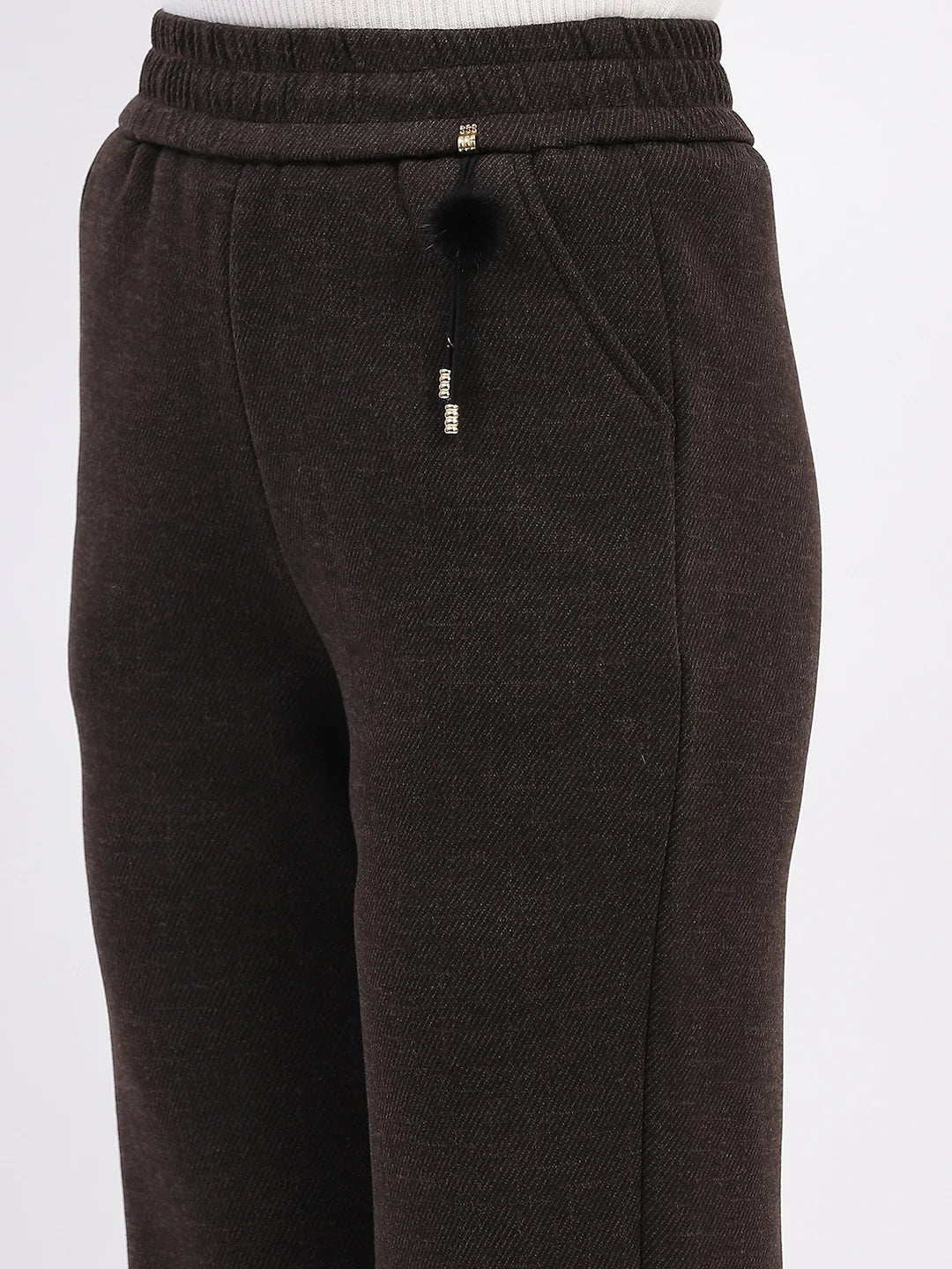 Heavy Fleece-Lined Winter Lower