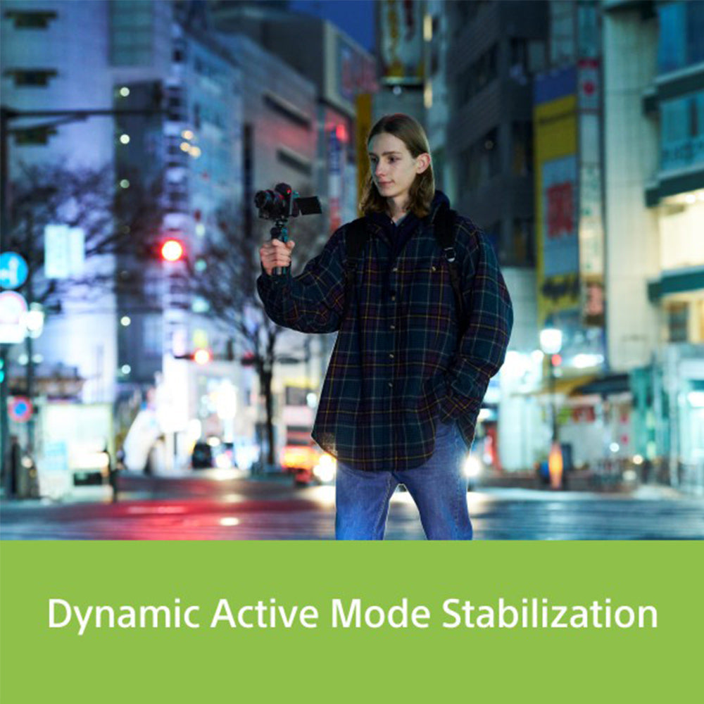 Sony Alpha ZV-E1 Full-Frame Interchangeable-Lens Mirrorless vlog Camera (Body Only) | Made for Creators | 12.1 MP | Artificial Intelligence based Autofocus | 4K 120p Recording - Black