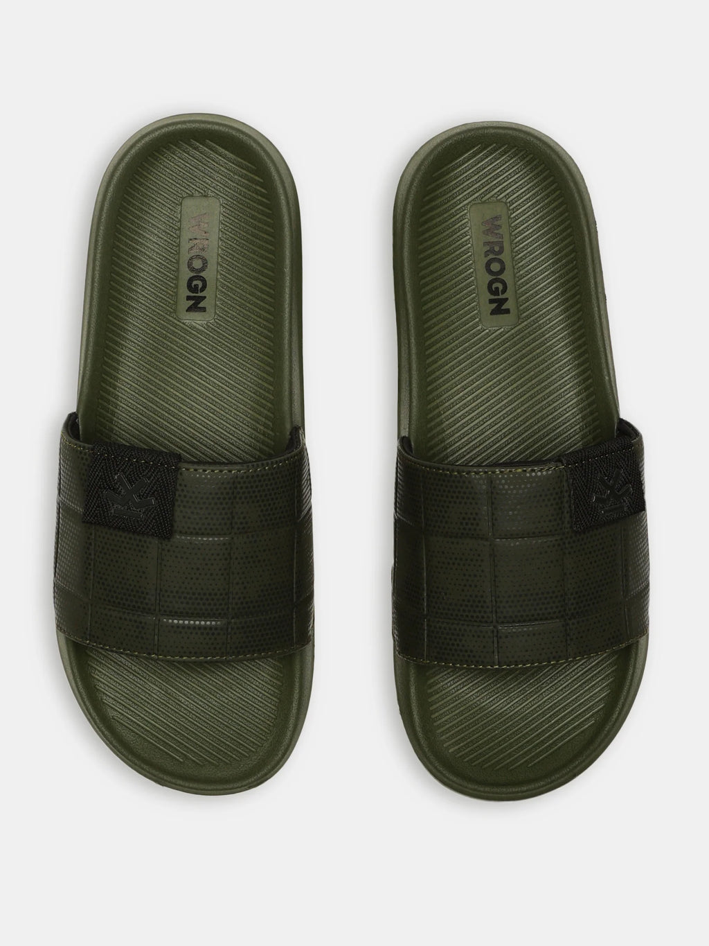 Sliders | Green Cubix