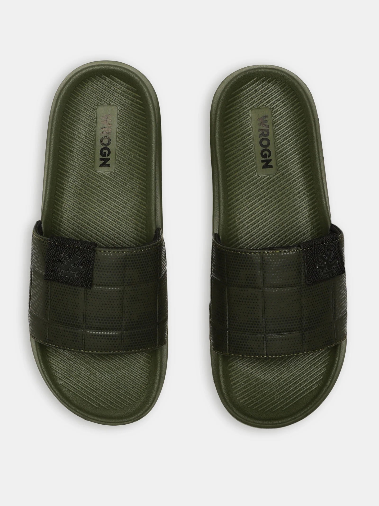 Sliders | Green Cubix
