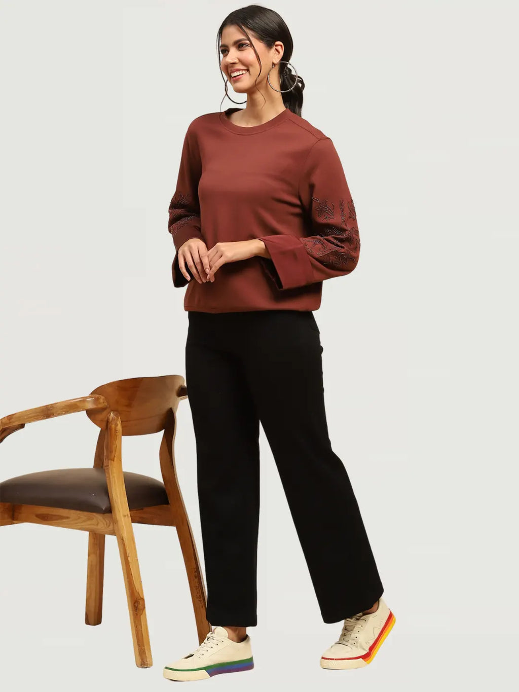 Ultimate Stretchable Loose Fit Trouser