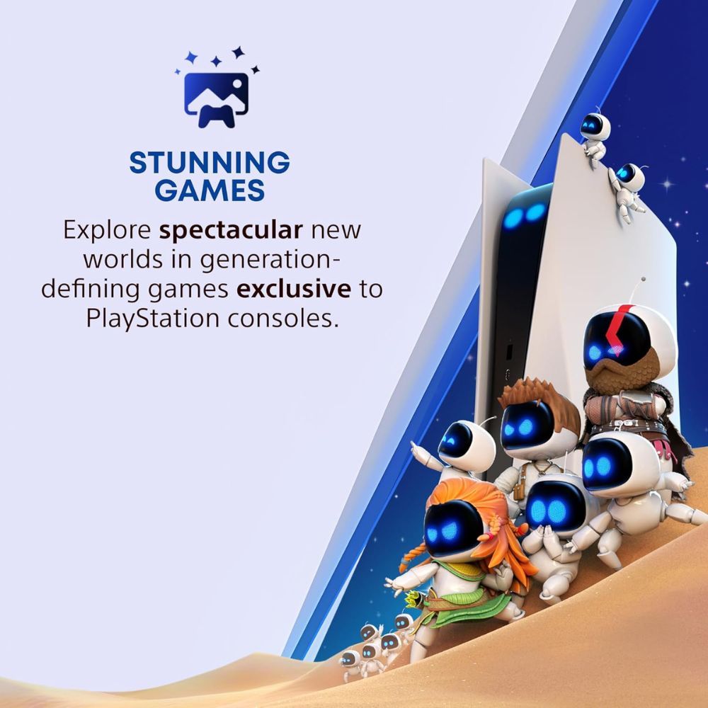 PlayStation 5 Digital Edition - EA SPORTS FC 26 Bundle
