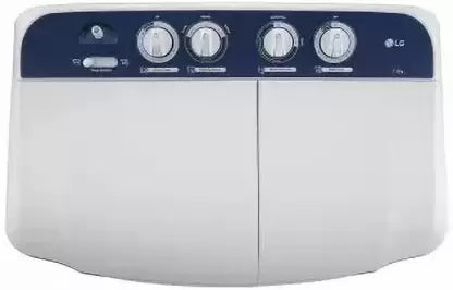 LG 7.5 kg Semi Automatic Top Load Washing Machine Blue (P7510RBAZ)