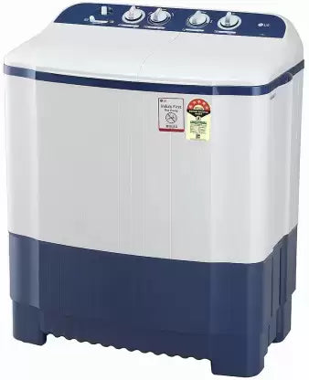 LG 7.5 kg Semi Automatic Top Load Washing Machine Blue (P7510RBAZ)