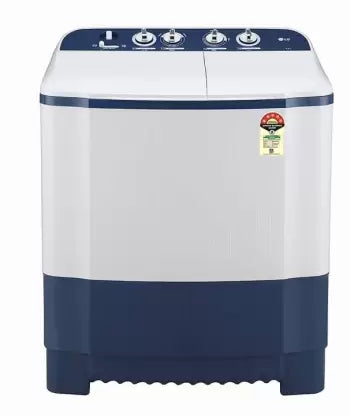 LG 7.5 kg Semi Automatic Top Load Washing Machine Blue (P7510RBAZ)
