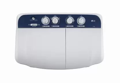 LG 7.5 kg Semi Automatic Top Load Washing Machine Blue (P7510RBAZ)