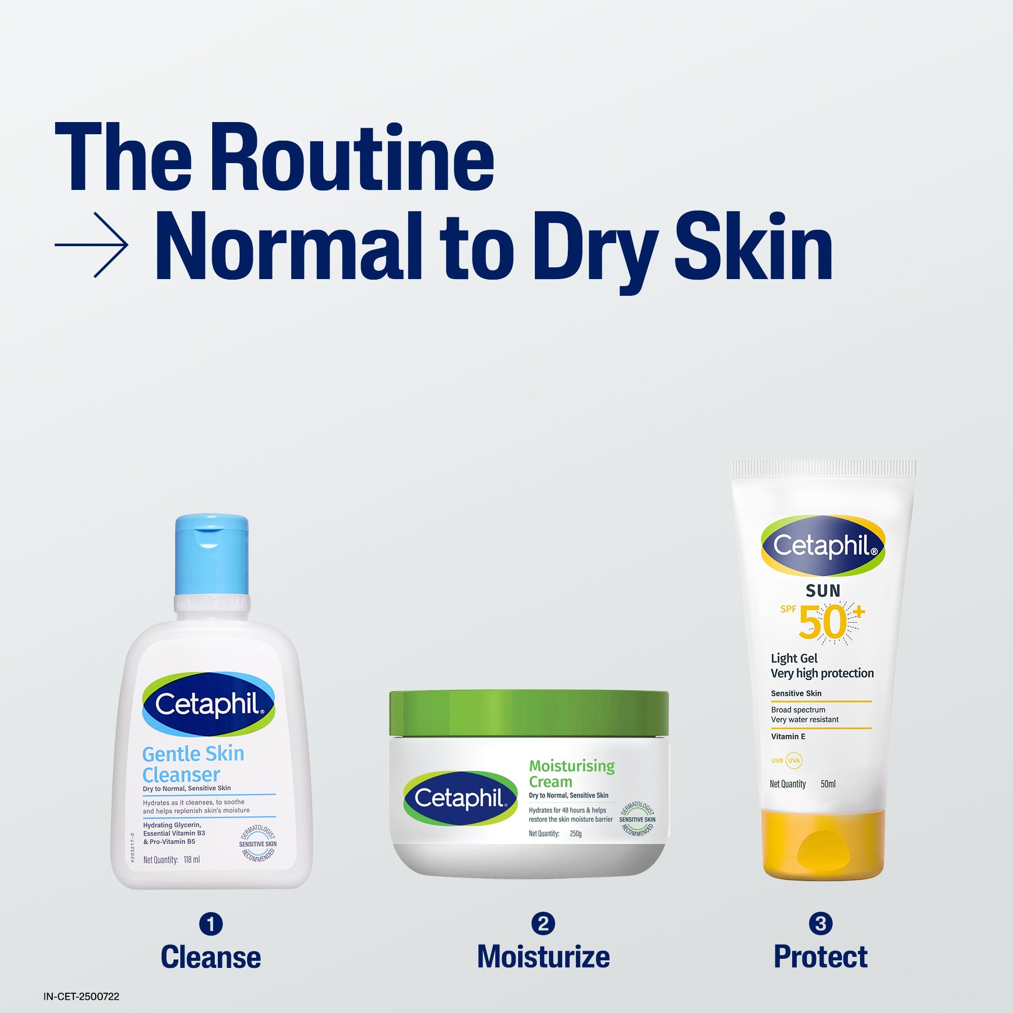 Cetaphil Gentle Skin Cleanser 118 ml | Dermat recommended