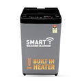 Panasonic 8 Kg Wifi Fully-Automatic Top Loading Smart Washing Machine (NA-F80CH4CRB, Charcoal Inox Grey, 2025 Model, Drynamic Spin)
