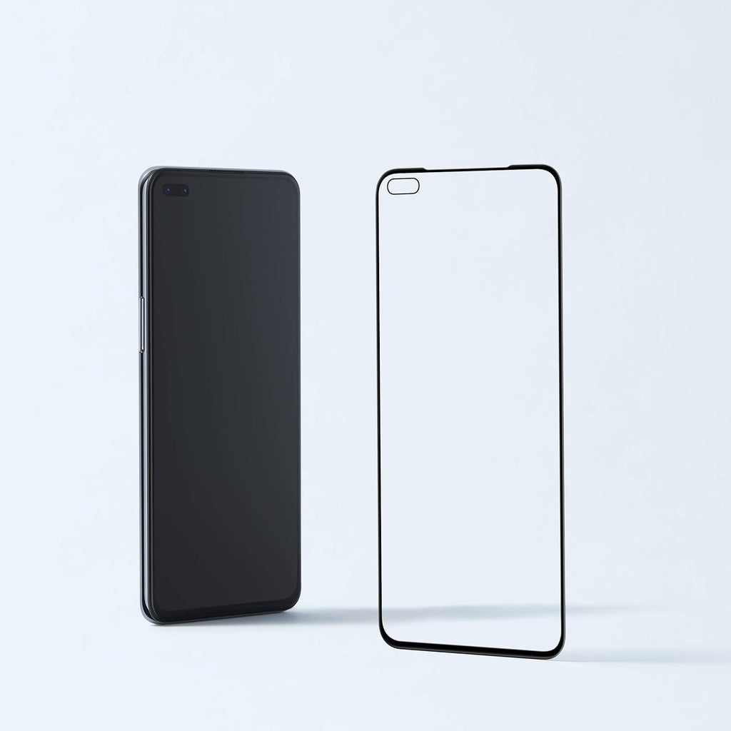 OnePlus Nord 3D Tempered Glass Screen Protector (Black)