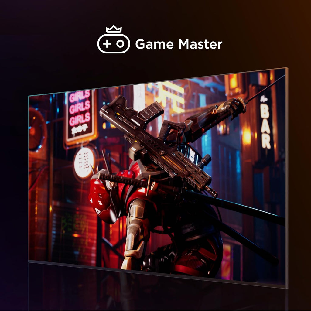 TCL 248 cm (98 inches) 4K Ultra HD Smart QLED Google TV 98P8K