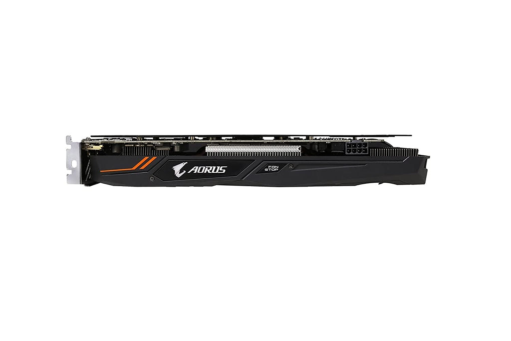 GIGABYTE Aorus GeForce GTX 1060 Rev 2.0 6GB Nvidia Graphic Card