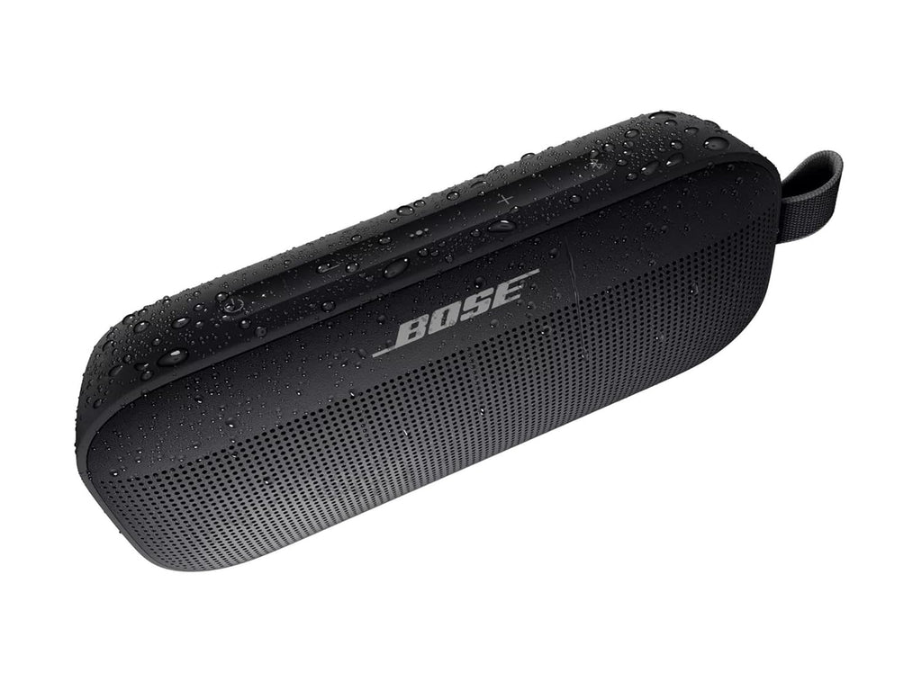 Bose SoundLink Flex Bluetooth Portable Speaker, Wireless Waterproof Speaker for Outdoor Travel