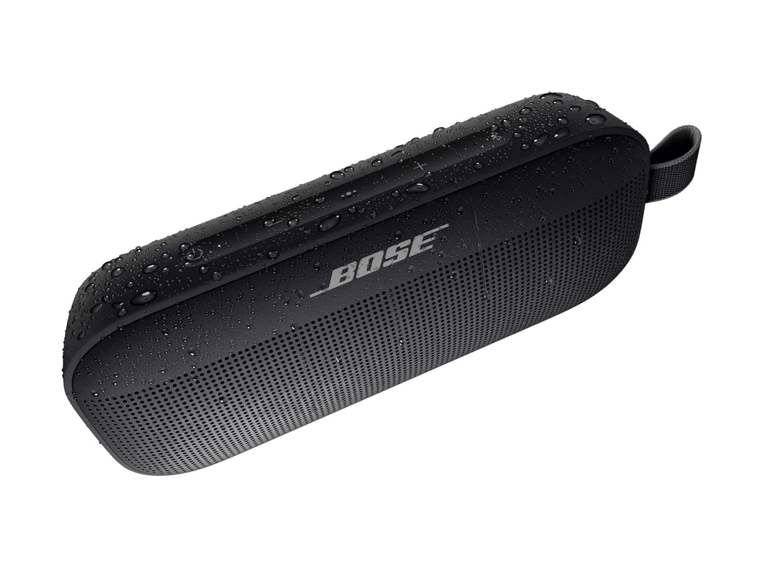 Bose SoundLink Flex Bluetooth Portable Speaker, Wireless Waterproof Speaker for Outdoor Travel
