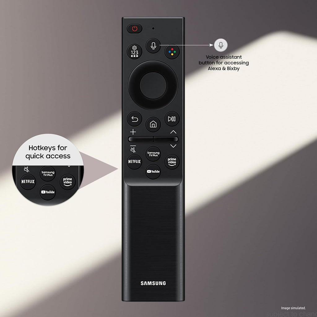 Samsung 108 cm (43 inches) FHD Smart LED TV UA43F5550FUXXL with Voice Remote