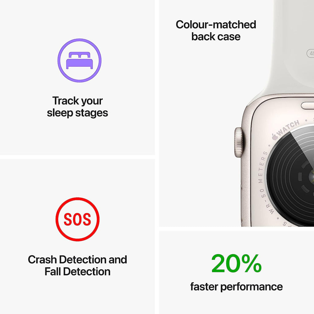 Apple Watch SE (2nd Gen) | 44mm